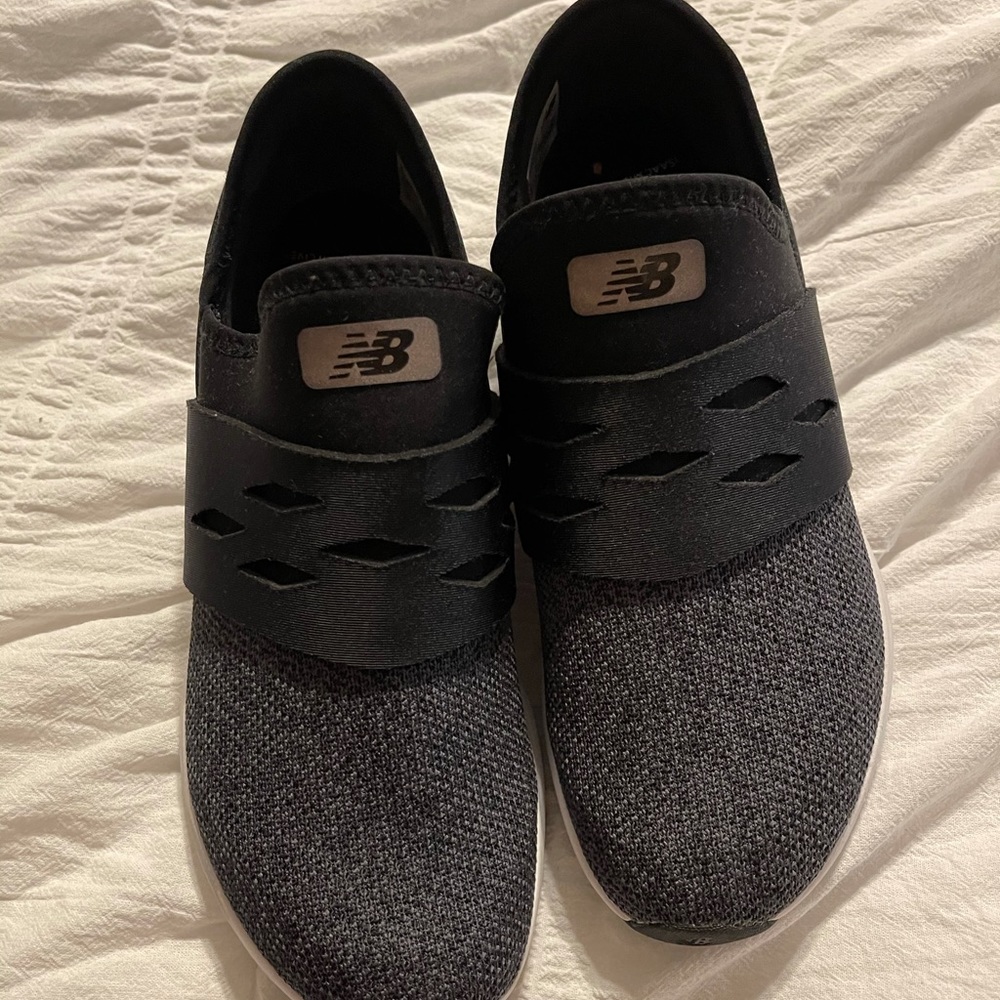 New Balance Isaac Mizrahi tennis shoes